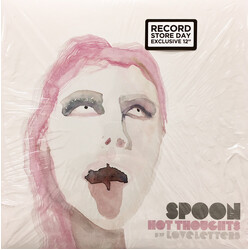 Spoon Hot Thoughts Vinyl