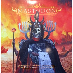 Mastodon Emperor Of Sand limited vinyl 2 LP