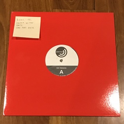 Blink-182 Enema Of The State URP test pressing vinyl LP                                             