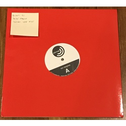 Blink-182 Dude Ranch URP TEST PRESSING vinyl LP                                                          