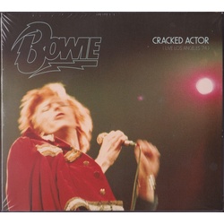 David Bowie Cracked Actor Live Los Angeles 74 AU 2CD DIGIPACK 