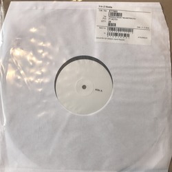 The Fraggles The Best Of Jim Henson's Fraggle Rock WHITE LABEL vinyl LP TEST PRESS
