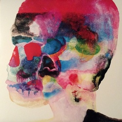 Spoon Hot Thoughts limited edition PINK vinyl LP 