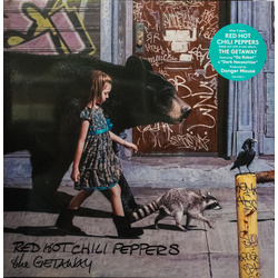 Red Hot Chili Peppers The Getaway vinyl 2 LP gatefold