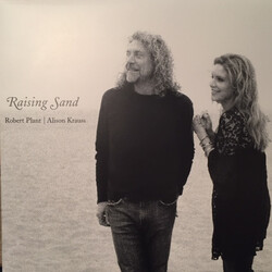Robert Plant / Alison Krauss Raising Sand Vinyl 2 LP