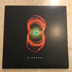 Pearl Jam Binaural US original 2000 vinyl 2 LP tri-fold sleeve 