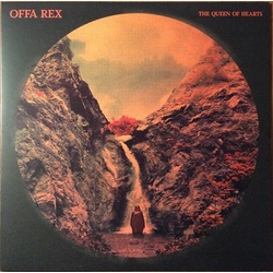 Offa Rex The Queen Of Hearts vinyl LP + download + insert 