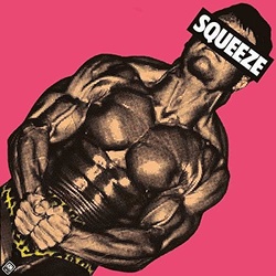 Squeeze Squeeze 2017 original masters reissue 180gm vinyl LP +download