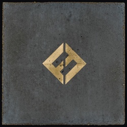 Foo Fighters Concrete And Gold vinyl 2 LP