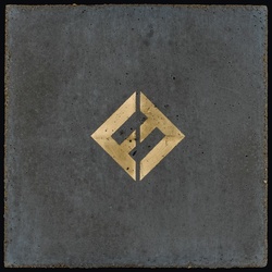 Foo Fighters Concrete And Gold vinyl 2 LP +download, gatefold