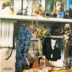 Brian Eno Here Come The Warm Jets 180gm vinyl LP + download