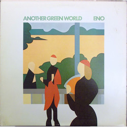 Brian Eno Another Green World 180gm vinyl LP + download