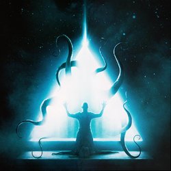 The Void soundtrack Jeremy Gillespie 180gm BLUE/LIGHT BLUE vinyl LP g/f 