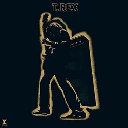T. Rex Electric Warrior reissue 180gm vinyl LP