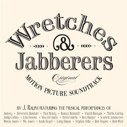 Wretches & Jabberers soundtrack numbered 180gm vinyl 2 LP +CD 