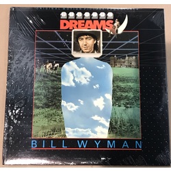 Bill Wyman Digital Dreams Original Motion Picture Soundtrack vinyl LP