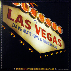 Dave Matthews / Tim Reynolds Squirm B/W Lying In The Hands Of God Vinyl