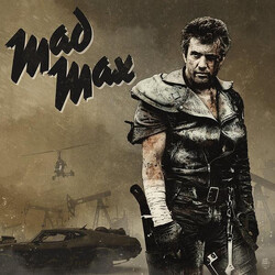 Various Mad Max / The Road Warrior / Mad Max Beyond Thunderdome Vinyl 3 LP