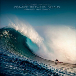 Distance Between Dreams soundtrack Turquoise Seafoam coloured vinyl 2 LP g/f
