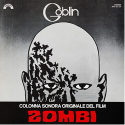 Goblin Zombi Soundtrack remastered vinyl LP