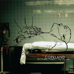 Copeland Beneath Medicine Tree Vinyl 2 LP