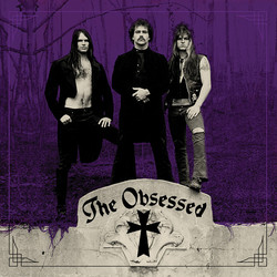 The Obsessed The Obsessed Vinyl LP