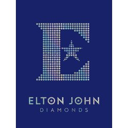 Elton John Diamonds deluxe 3 CD box set