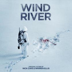 Nick Cave & Warren Ellis Wind River original soundtrack black vinyl LP