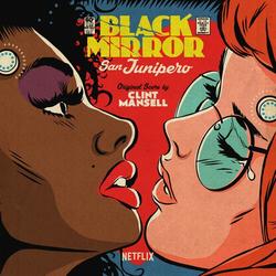 Black Mirror San Junipero original score Clint Mansell vinyl LP picture disc