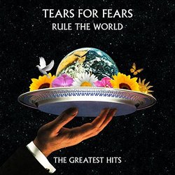 Tears For Fears Rule The World vinyl 2 LP gatefold sleeve