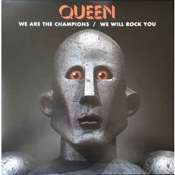 Queen We Are The Champions