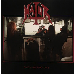Natur Smoking Mirrors 33 1/3 RPM vinyl 2 12"