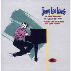 Jerry Lee Lewis At Sun Records Collected Works 18 CD box set