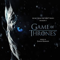 Game Of Thrones 7 HBO series soundtrack ltd numbered COLOURED vinyl LP g/f +download