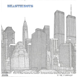 Beastie Boys To The 5 Boroughs reissue vinyl 2 LP gatefold