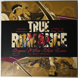 Hans Zimmer True Romance (Original Motion Picture Score)