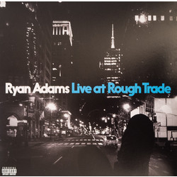 Ryan Adams Live At Rough Trade limited edition vinyl LP (*)