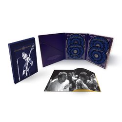Concert For George 2017 reissue 2 CD / 2 Blu-ray set