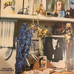 Brian Eno Here Come The Warm Jets VINYL LP
