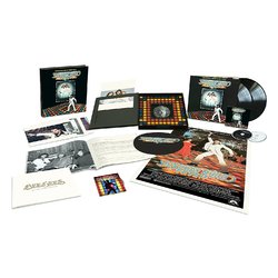 Saturday Night Fever 40th anny super deluxe vinyl 2 LP / 2CD / book, poster, prints 