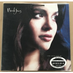 Norah Jones Come Away With Me Classic Records Classic Records SV-P 200gm VINYL LP