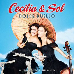 Cecilia Bartoli & Sol Gabetta Dolce Duello black vinyl 2 LP 