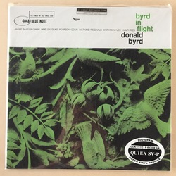 Donald Byrd Byrd In Flight Classic Records 200gm Quiex SV-P vinyl LP