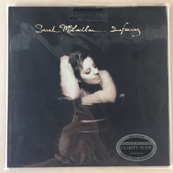 Sarah Mclachlan Surfacing Classic Records 200gm Clarity SV-P II VINYL LP