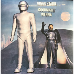 Ringo Starr Goodnight Vienna 2017 reissue vinyl LP 