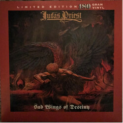 Judas Priest Sad Wings Of Destiny Vinyl LP