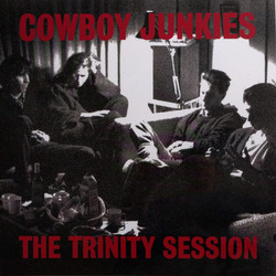 Cowboy Junkies The Trinity Session limited MOV 180gm red vinyl 2 LP