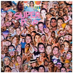 Jett Rebel Super Pop MOV audiophile 180gm vinyl LP 