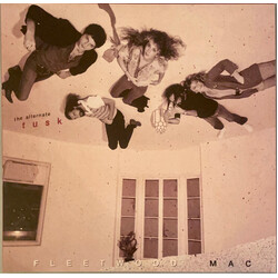 Fleetwood Mac The Alternate Tusk CLEAR VINYL 2 LP RSD
