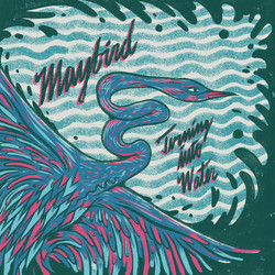 Maybird Turning Into Water EP Vinyl